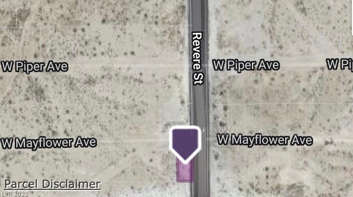 0 May Flower Avenue North Las Vegas NV 89030