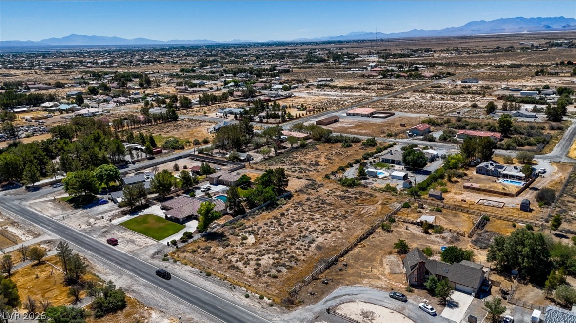 761 West Calvada Boulevard Pahrump NV 89048