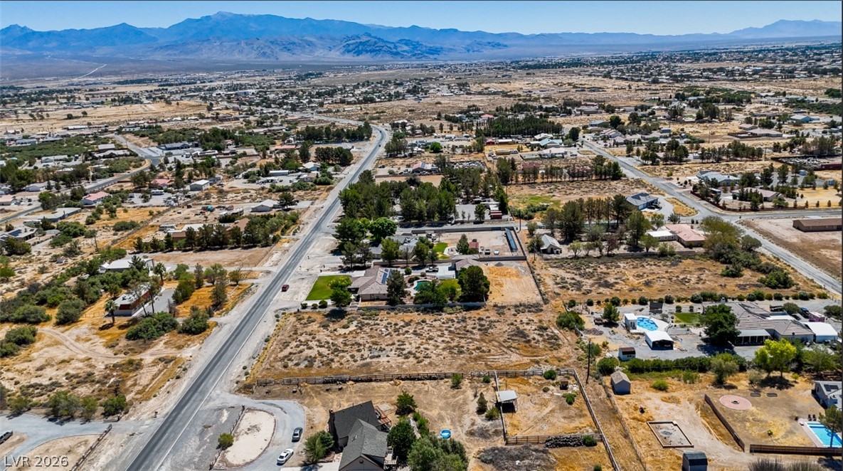 761 West Calvada Boulevard Pahrump NV 89048