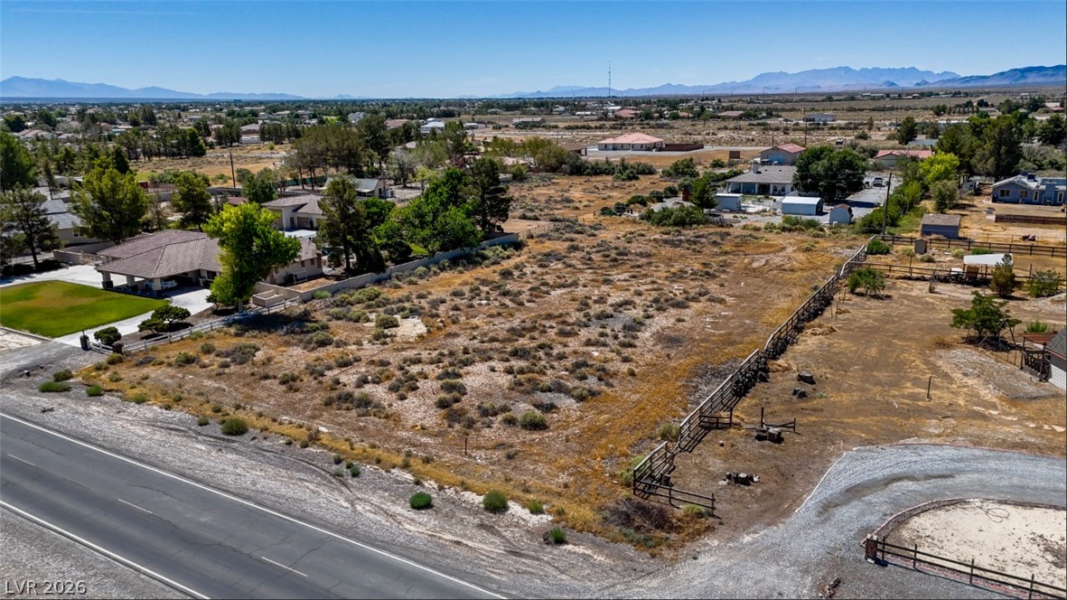 761 West Calvada Boulevard Pahrump NV 89048