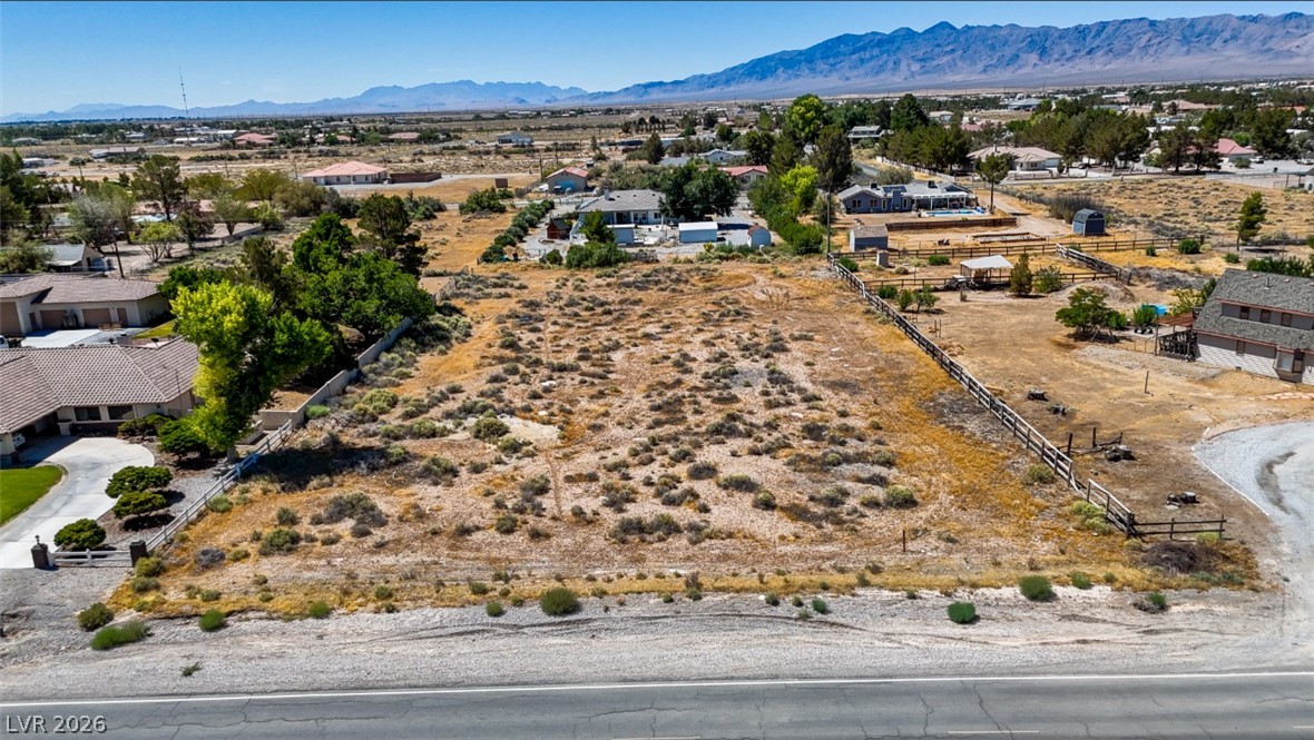 761 West Calvada Boulevard Pahrump NV 89048