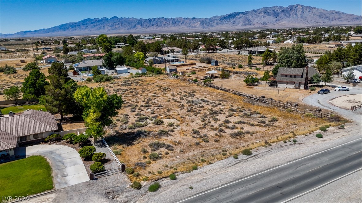 761 West Calvada Boulevard Pahrump NV 89048