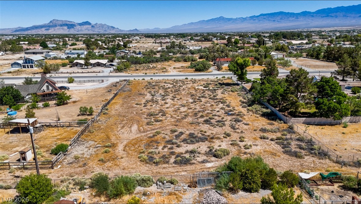761 West Calvada Boulevard Pahrump NV 89048