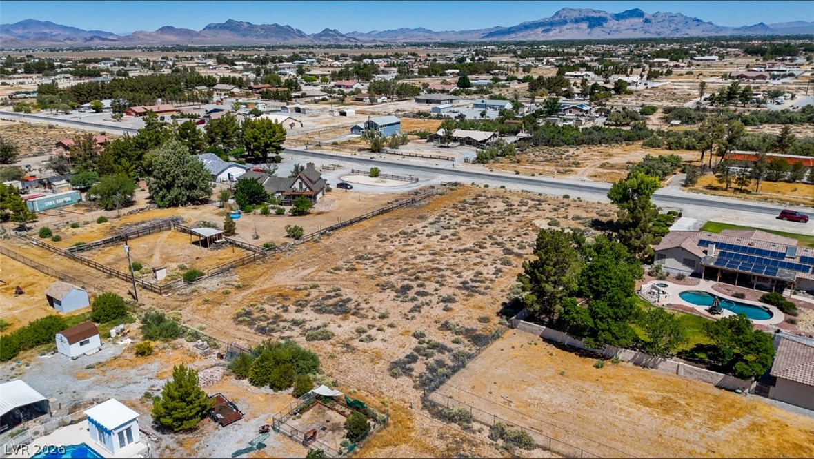 761 West Calvada Boulevard Pahrump NV 89048