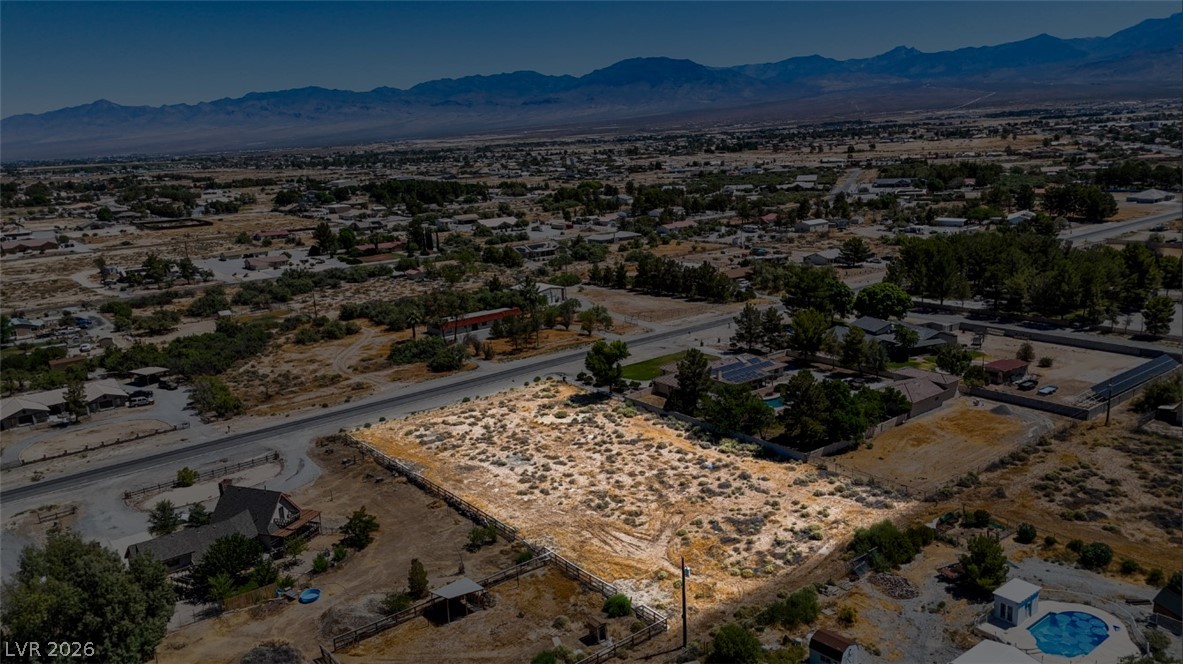 761 West Calvada Boulevard Pahrump NV 89048
