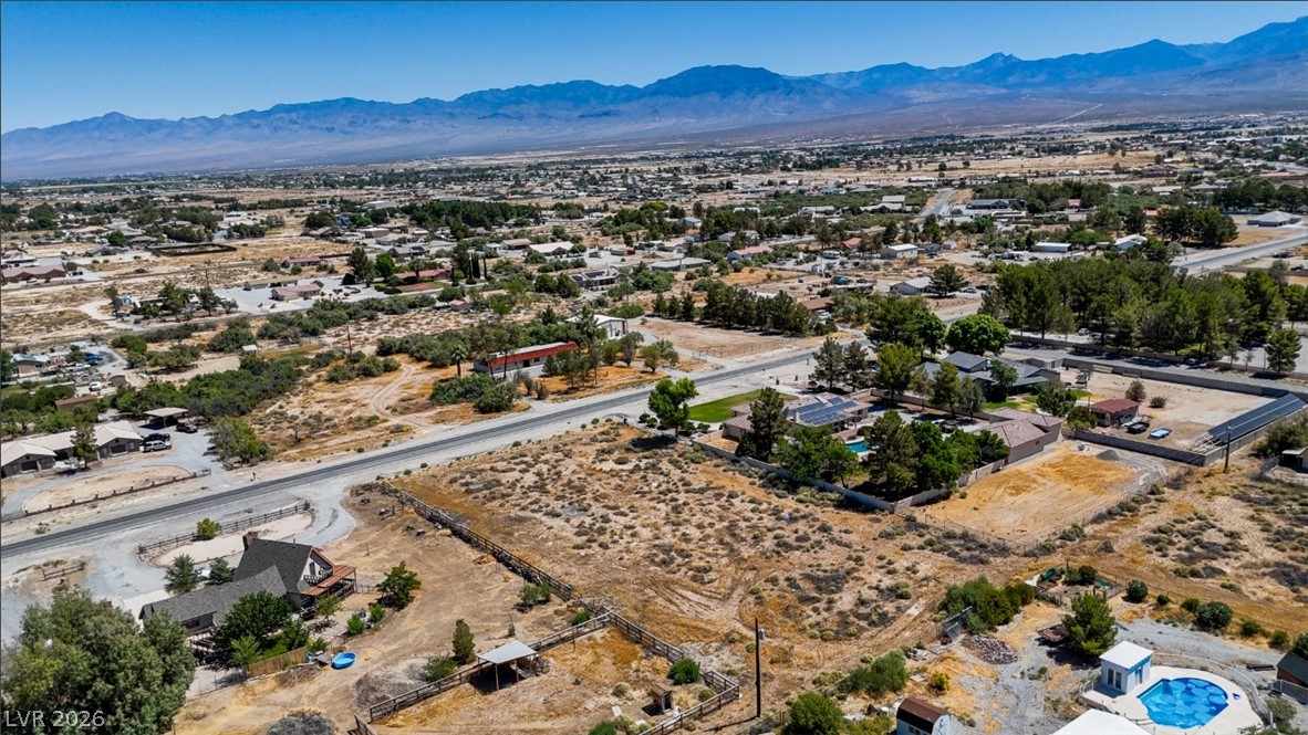 761 West Calvada Boulevard Pahrump NV 89048