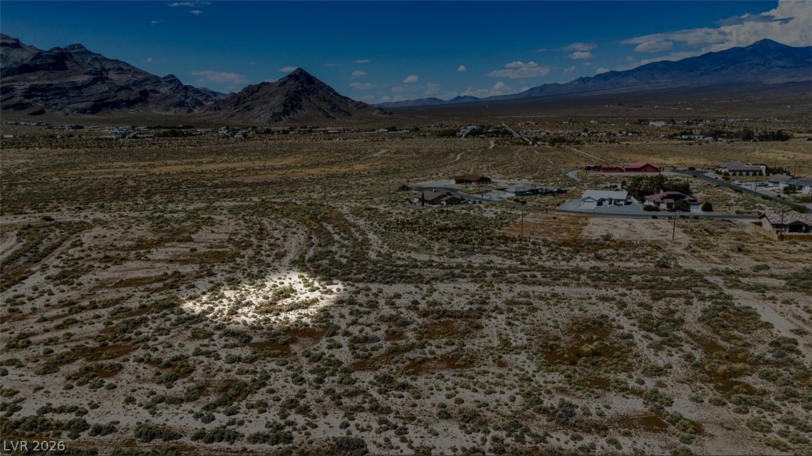 1541 West Cobalt Lane Pahrump NV 89060
