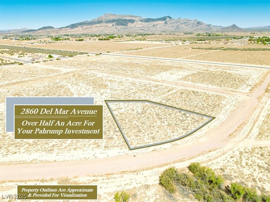 2860 North Del Mar Avenue Pahrump NV 89060