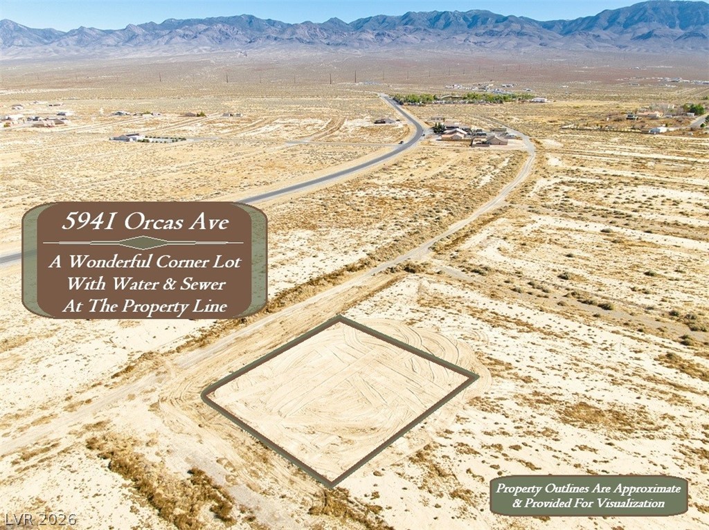 5941 North Orcas Avenue Pahrump NV 89060