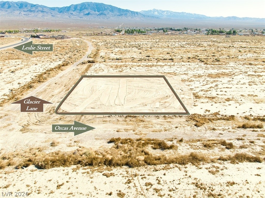 5941 North Orcas Avenue Pahrump NV 89060
