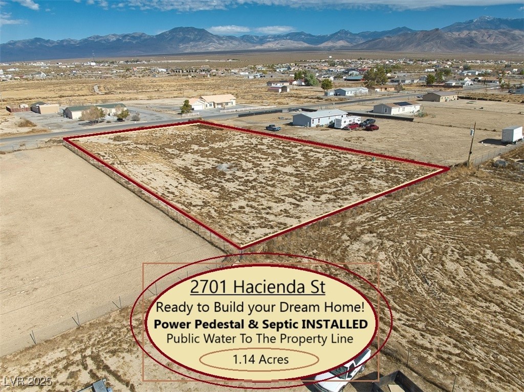 2701 Hacienda Street Pahrump NV 89048