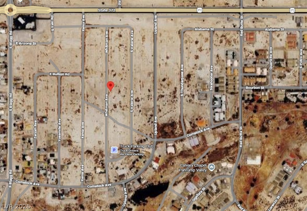1141 South Whitman Avenue Pahrump NV 89048