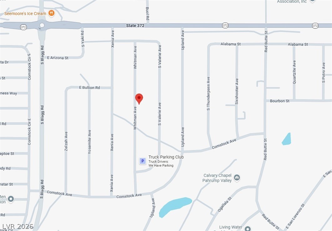 1141 South Whitman Avenue Pahrump NV 89048