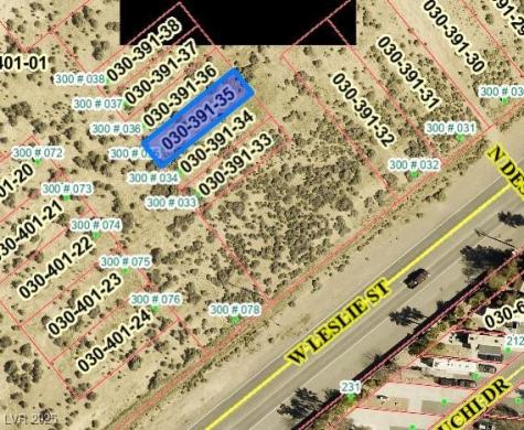 300 West Leslie #35 Street Pahrump NV 89060