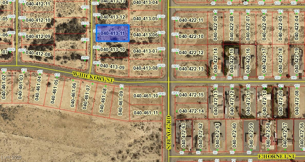 2781 South Manzanita Drive Pahrump NV 89048