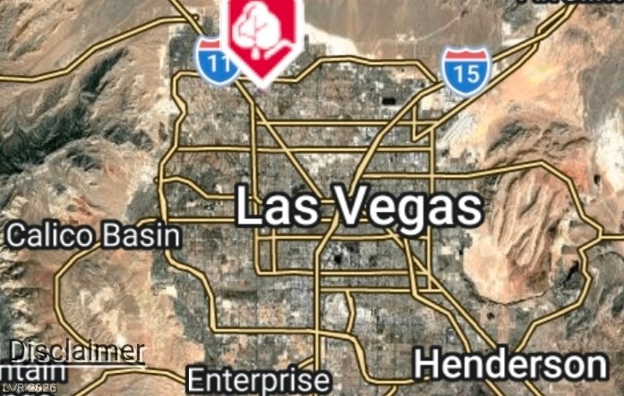 6520 W El Campo Grande Avenue Las Vegas NV 89130