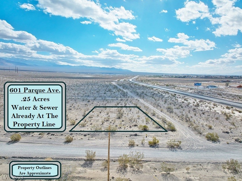 601 West Parque Avenue Pahrump NV 89060