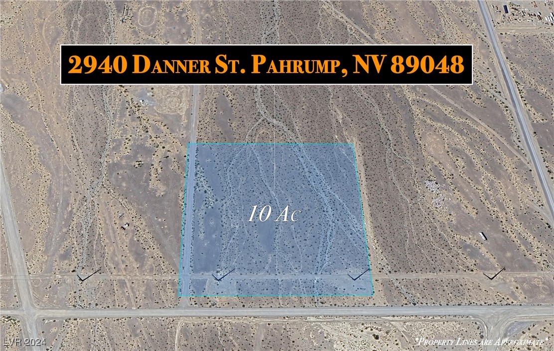 2940 East Danner Street Pahrump NV 89048