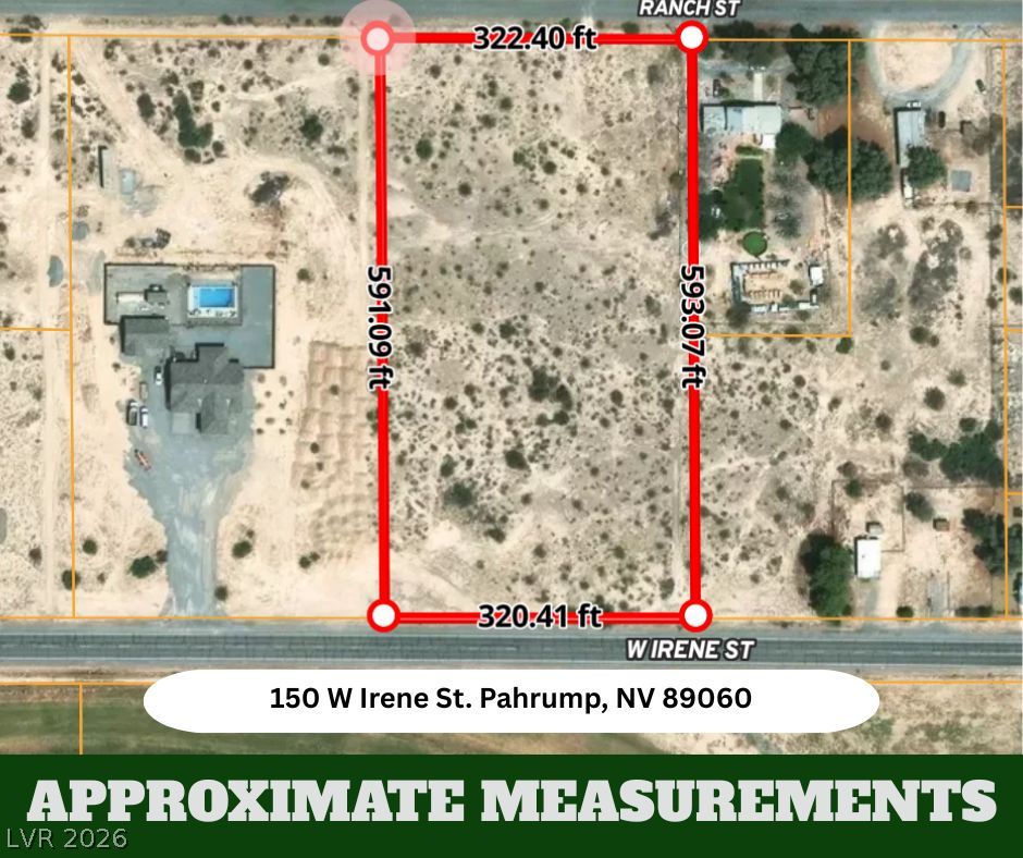 150 West Irene Street Pahrump NV 89060