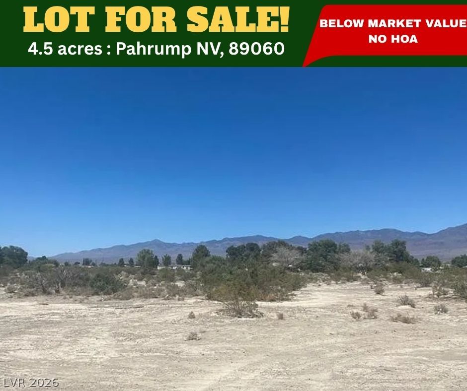 150 West Irene Street Pahrump NV 89060