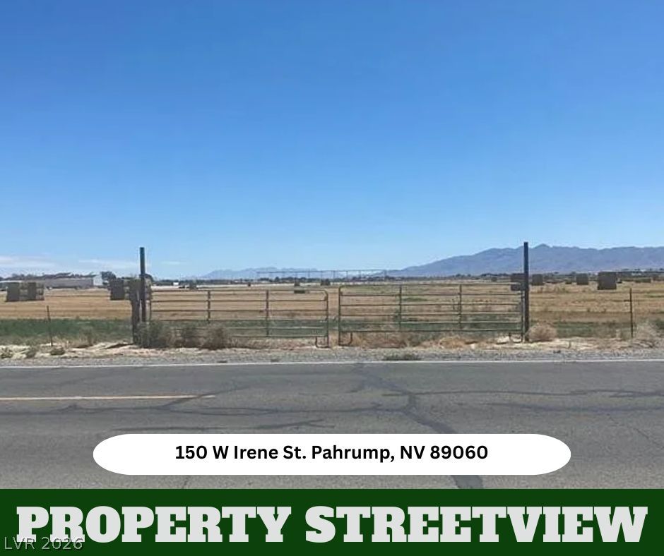 150 West Irene Street Pahrump NV 89060