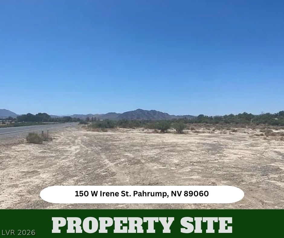 150 West Irene Street Pahrump NV 89060