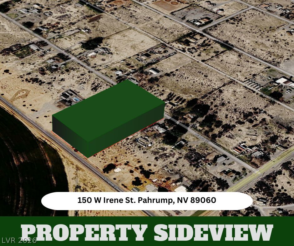 150 West Irene Street Pahrump NV 89060