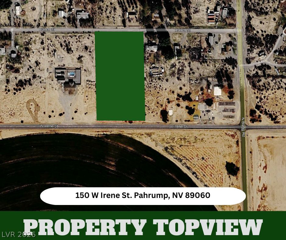 150 West Irene Street Pahrump NV 89060