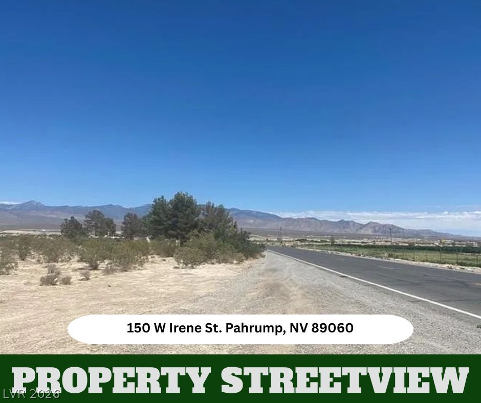 150 West Irene Street Pahrump NV 89060