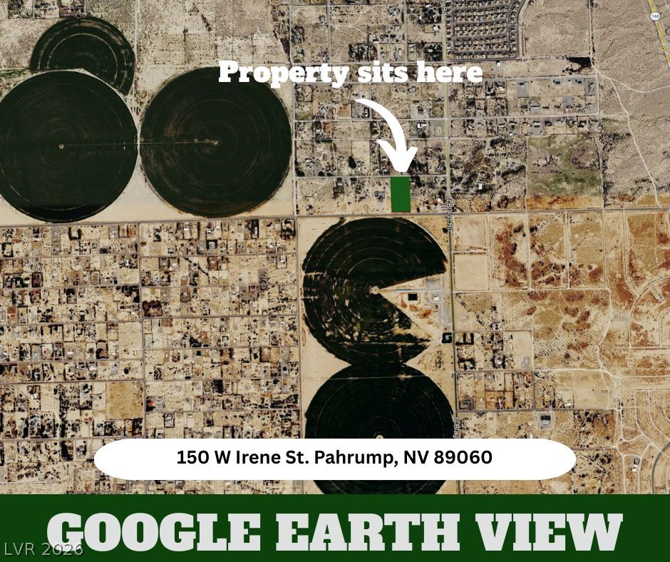 150 West Irene Street Pahrump NV 89060