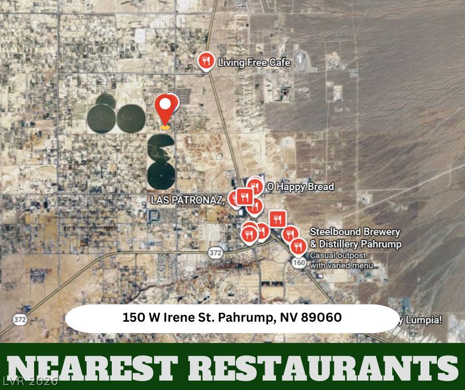 150 West Irene Street Pahrump NV 89060