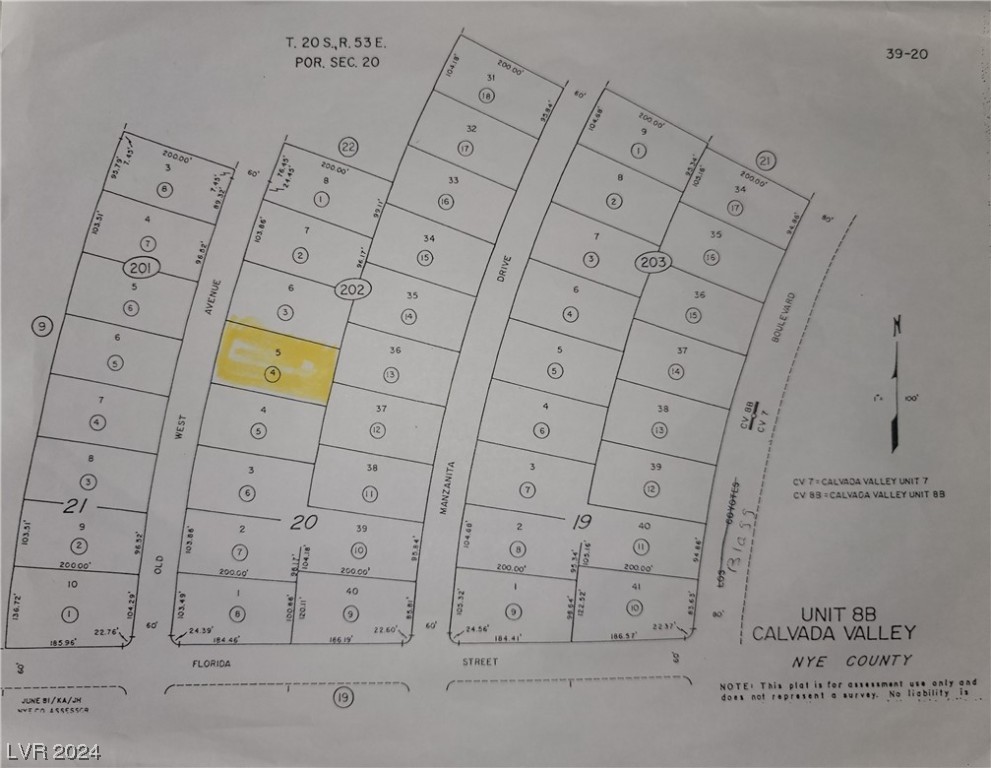 1851 Old West Avenue Pahrump NV 89048