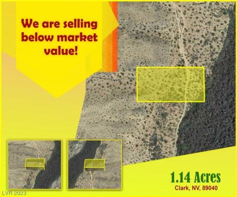 04-13-801-070 Moapa NV 89021