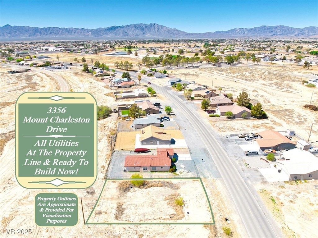 3356 Mount Charleston Drive Pahrump NV 89048