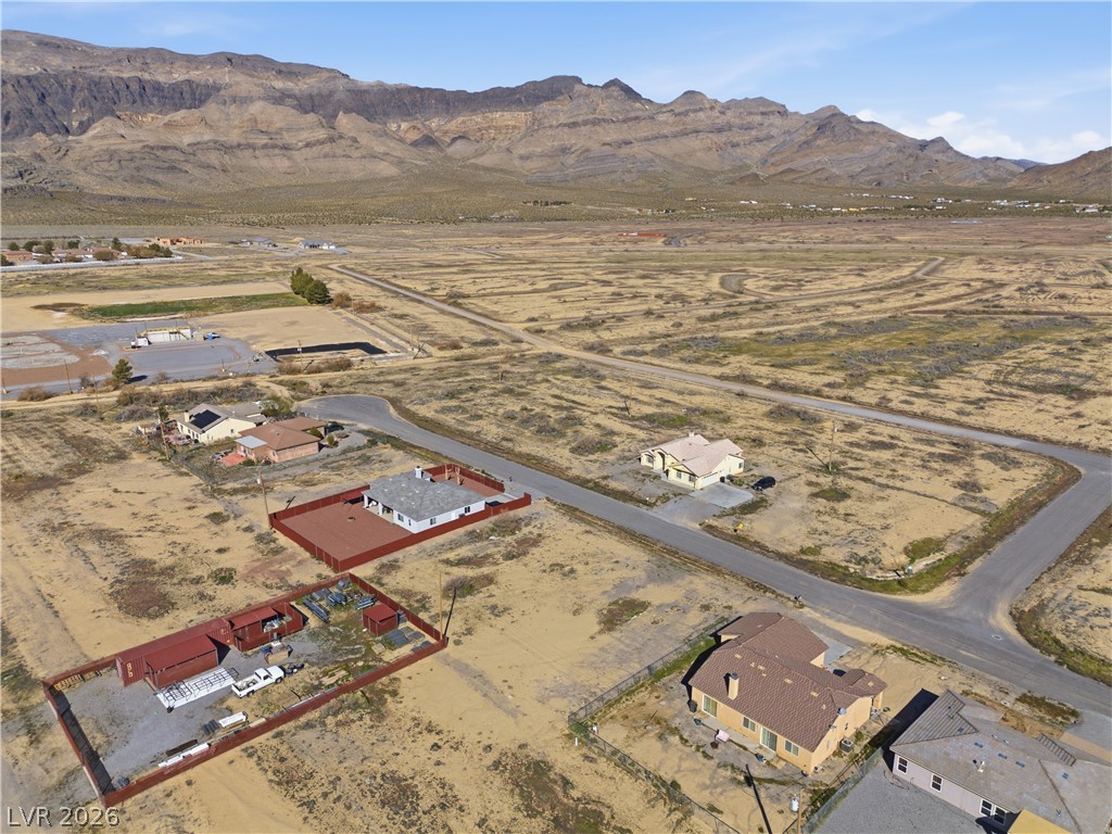 1681 Finehill Street Pahrump NV 89060