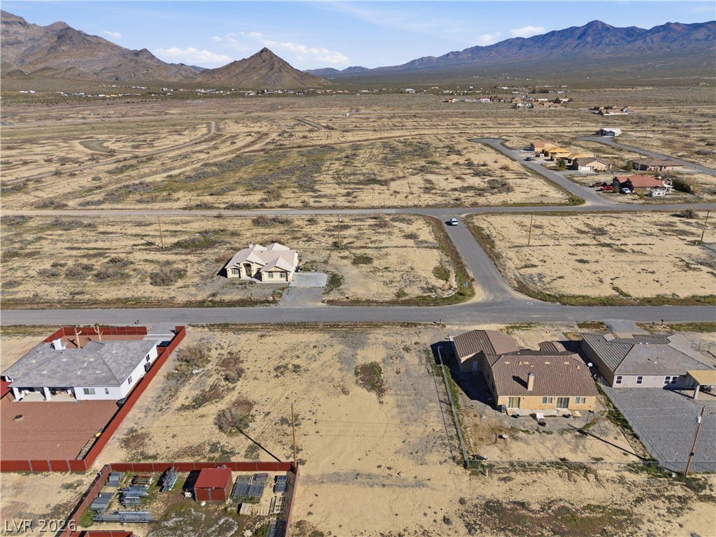 1681 Finehill Street Pahrump NV 89060