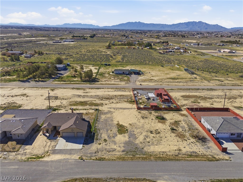 1681 Finehill Street Pahrump NV 89060