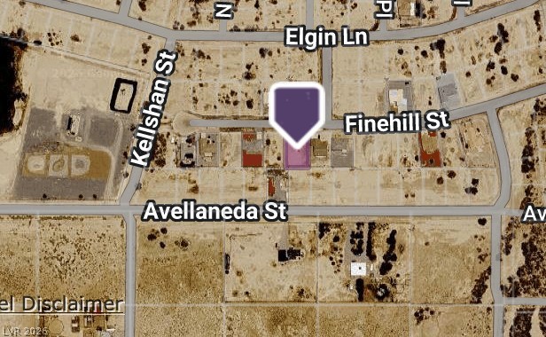 1681 Finehill Street Pahrump NV 89060