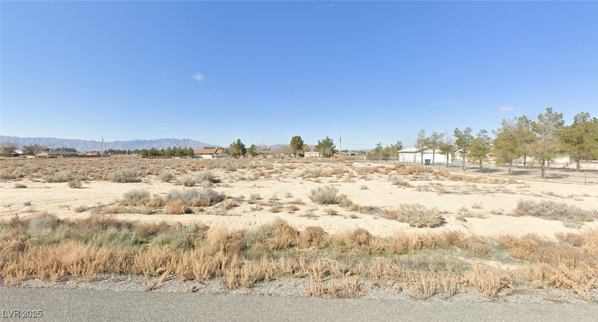 3750 South Park Ridge Avenue Pahrump NV 89048