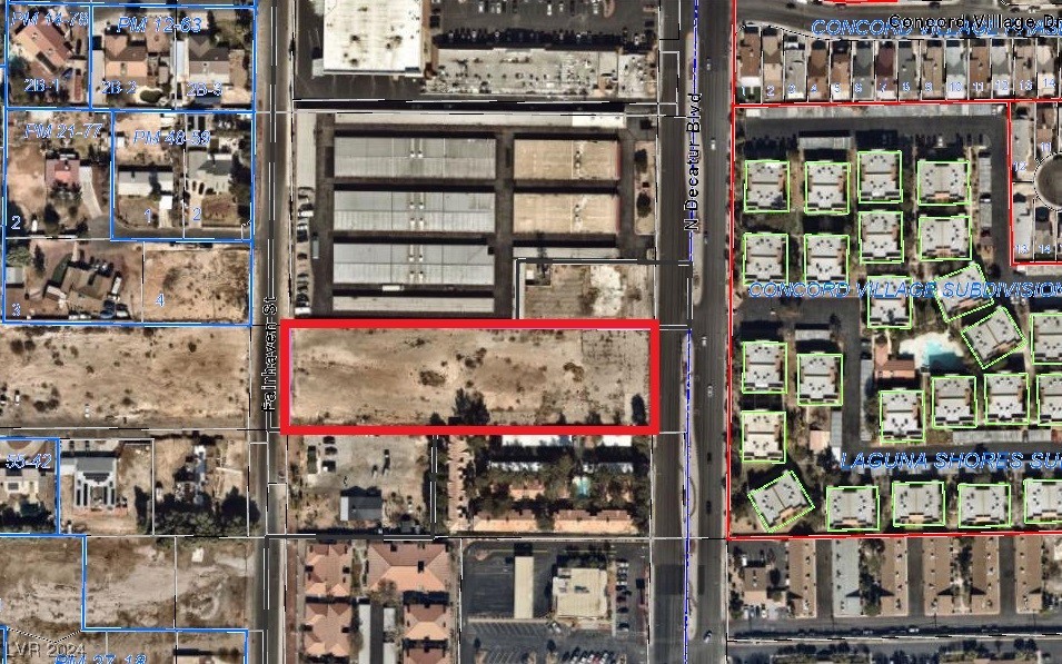 1841 North Decatur Boulevard Las Vegas NV 89108