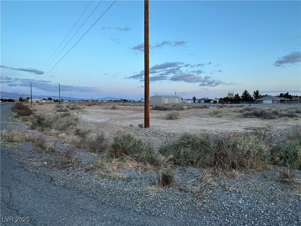 3451 South Tumbleweed Avenue Pahrump NV 89048