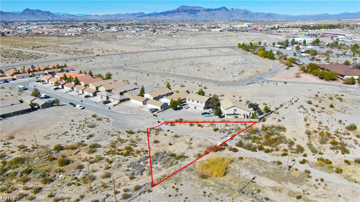 1980 Five Feathers Street Pahrump NV 89048
