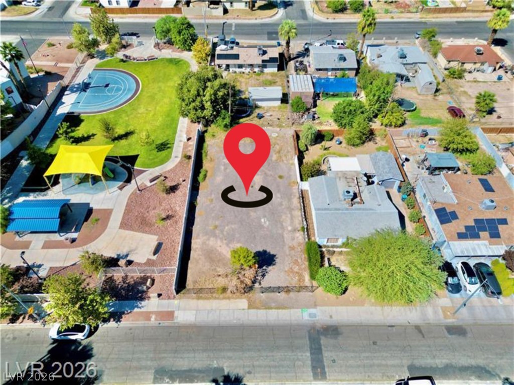 414 South 16th Street Las Vegas NV 89101