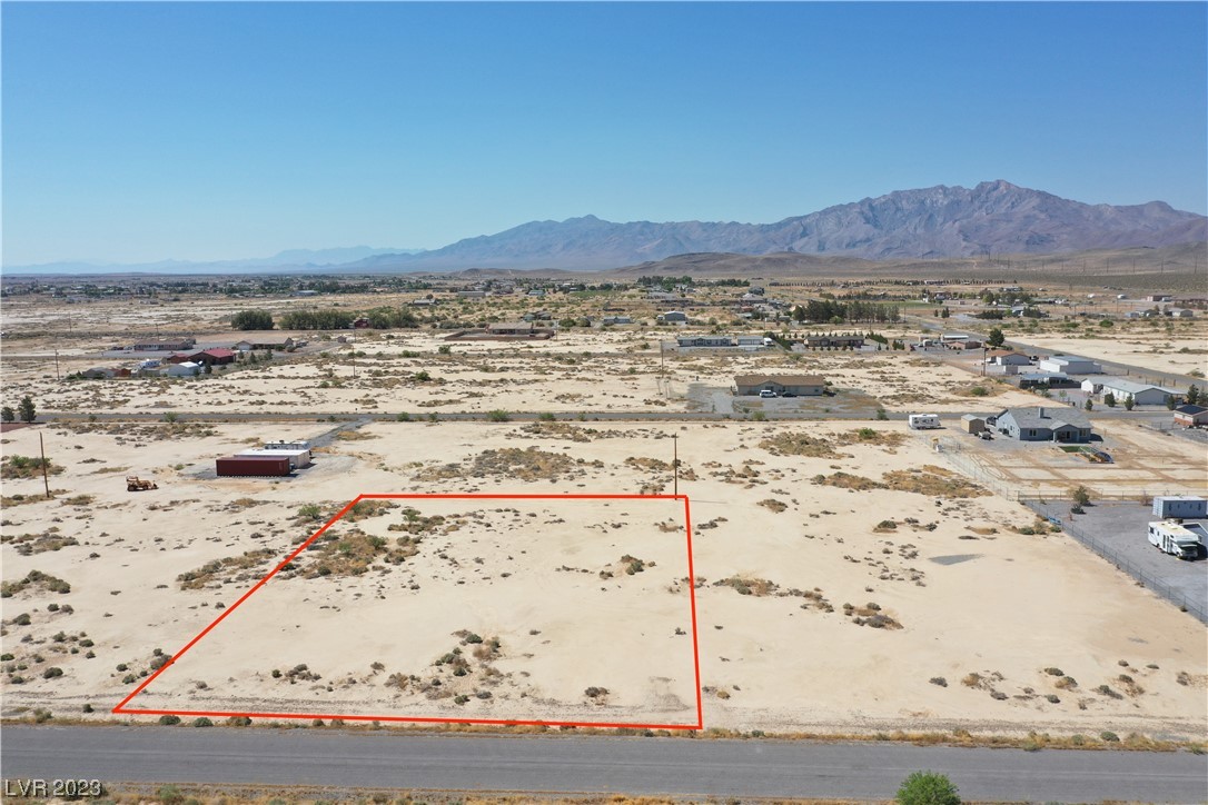 4891 West Medicine Man Road Pahrump NV 89048