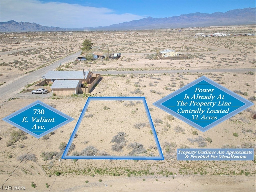 730 East Valiant Avenue Pahrump NV 89048