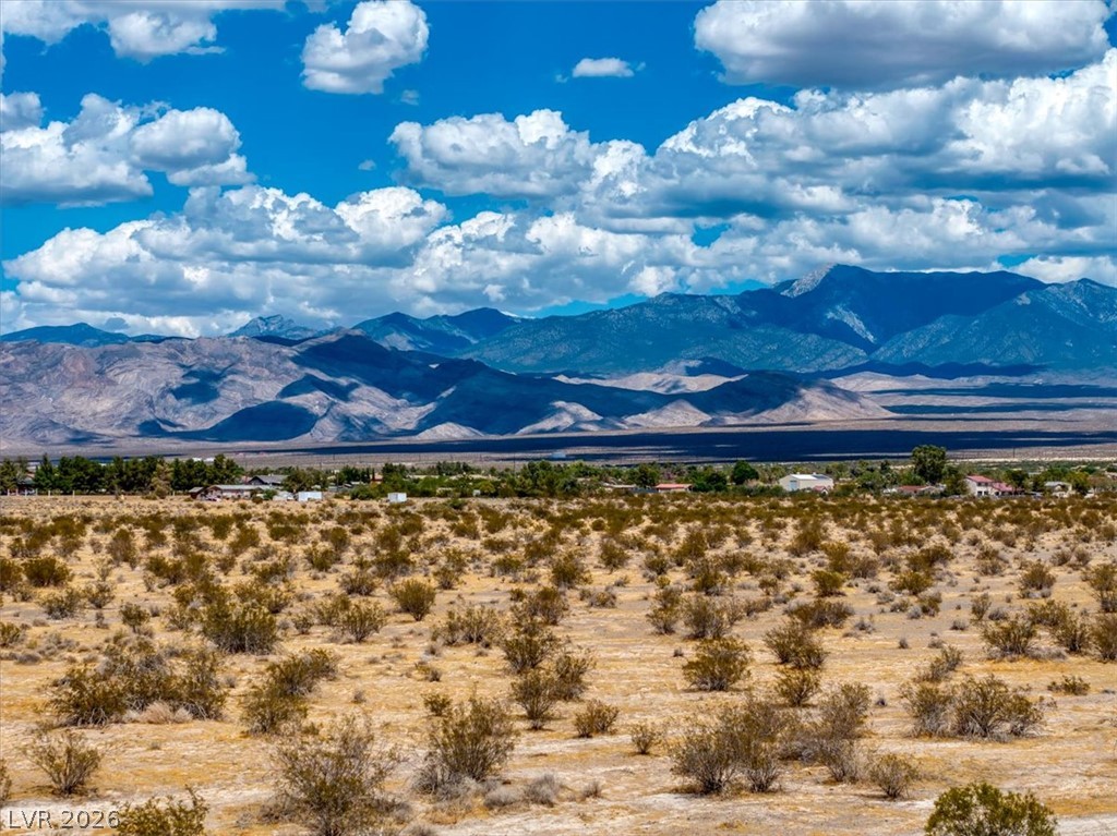 7401 South Fox Avenue Pahrump NV 89061