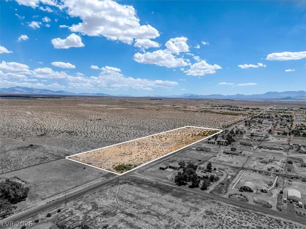 7401 South Fox Avenue Pahrump NV 89061