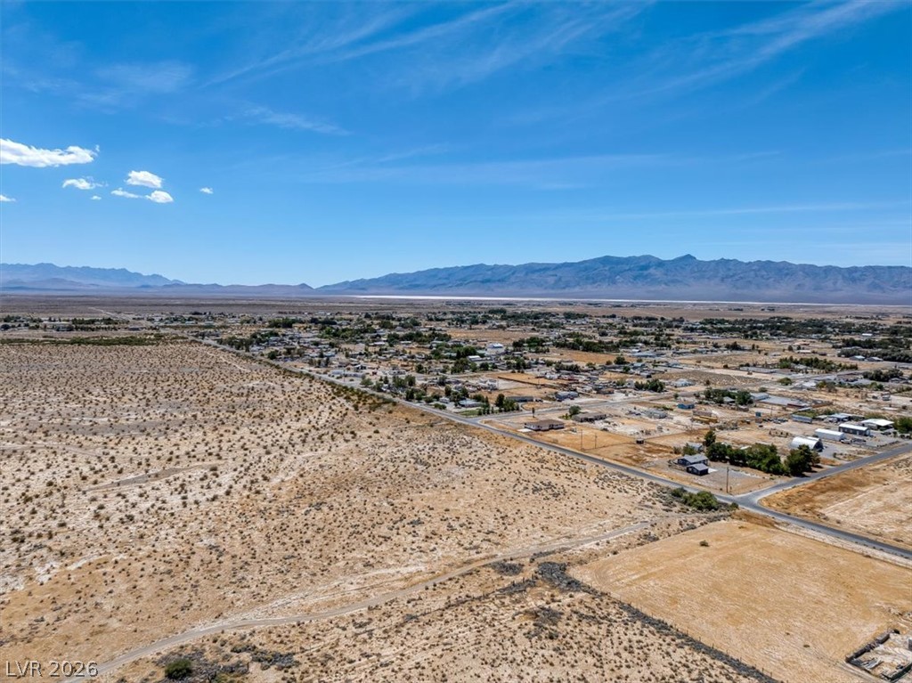 7401 South Fox Avenue Pahrump NV 89061