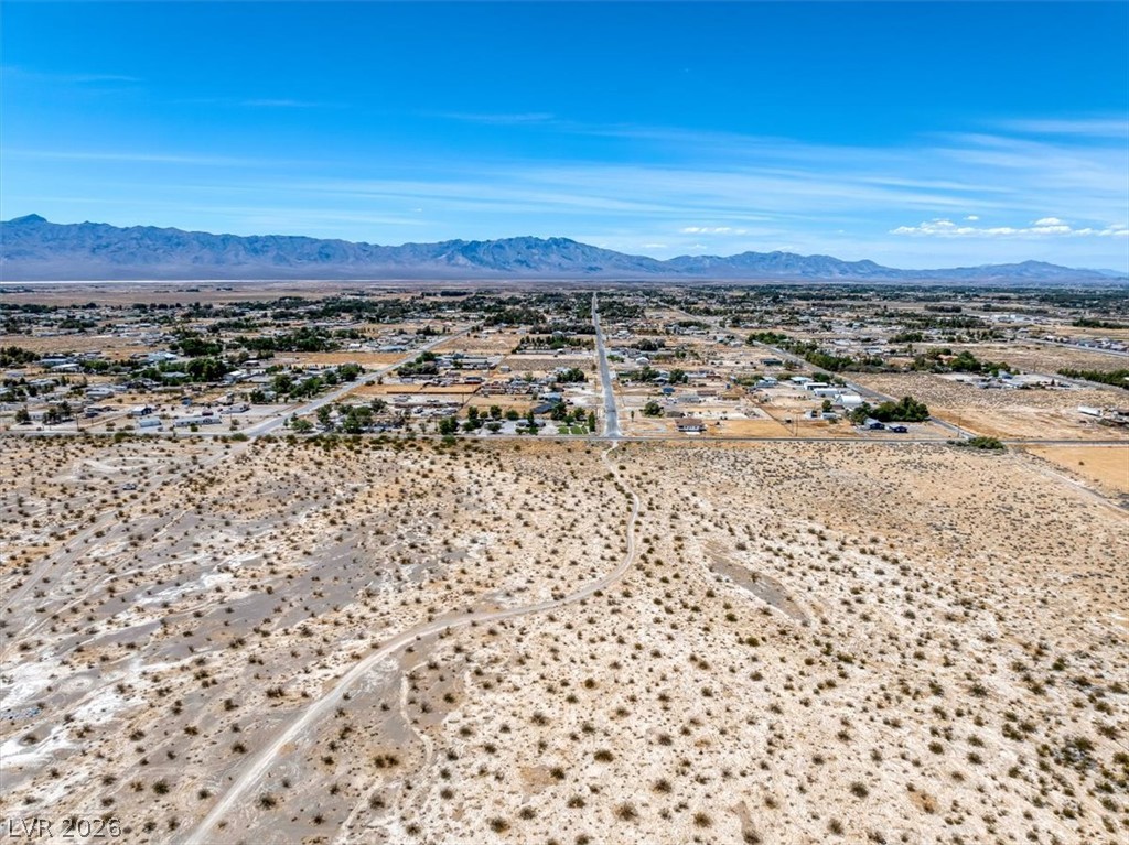 7401 South Fox Avenue Pahrump NV 89061