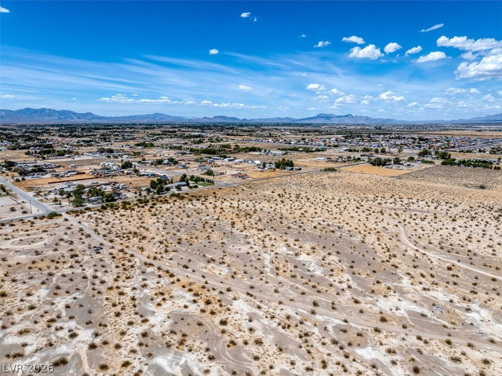 7401 South Fox Avenue Pahrump NV 89061